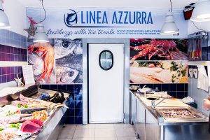 Vela ingrosso commercio prodotti ittici ristorazione vendita al dettaglio pescherie pesce azzurro mar ligure frutti di mare allevamento congelato