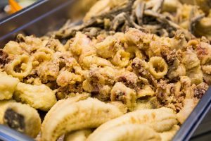 Vela ingrosso commercio prodotti ittici ristorazione vendita al dettaglio pescherie pesce azzurro mar ligure frutti di mare allevamento congelato