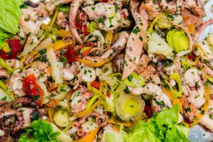 Vela ingrosso commercio prodotti ittici ristorazione vendita al dettaglio pescherie pesce azzurro mar ligure frutti di mare allevamento congelato