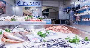 Vela ingrosso commercio prodotti ittici ristorazione vendita al dettaglio pescherie pesce azzurro mar ligure frutti di mare allevamento congelato