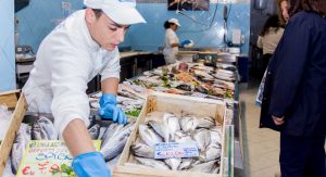 Vela ingrosso commercio prodotti ittici ristorazione vendita al dettaglio pescherie pesce azzurro mar ligure frutti di mare allevamento congelato